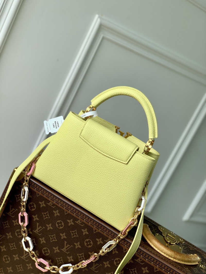 LV Capucines Bags